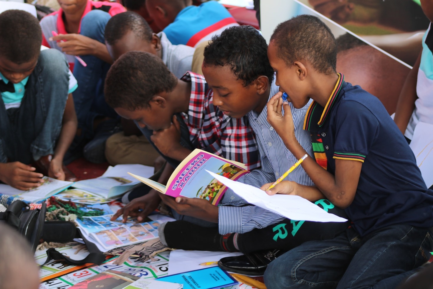 Fostering Community in an Intercultural Environment
